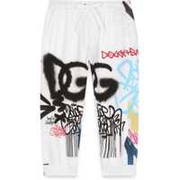 Pantaloni casual Pantalone Graffiti Baieti