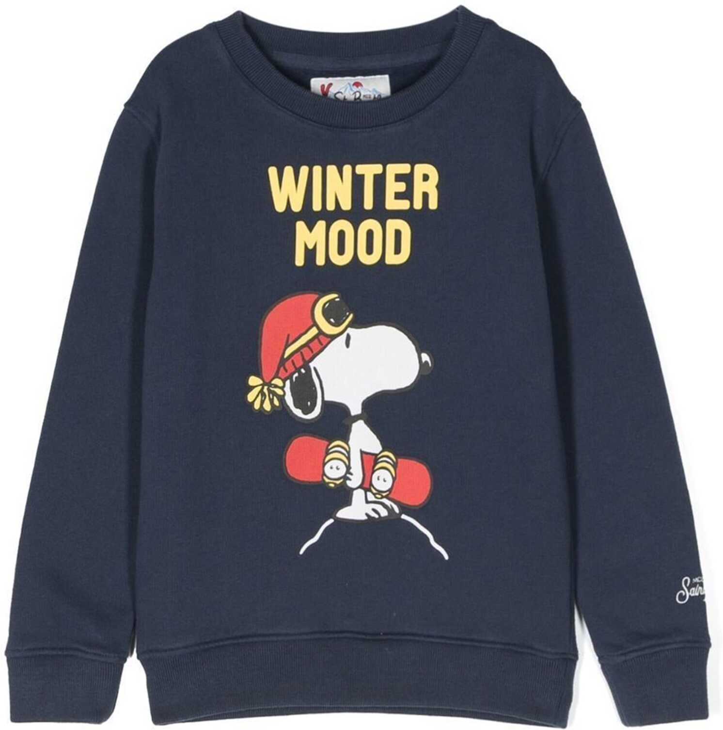 Poze Mc2 Saint Barth Snoopy BLUE