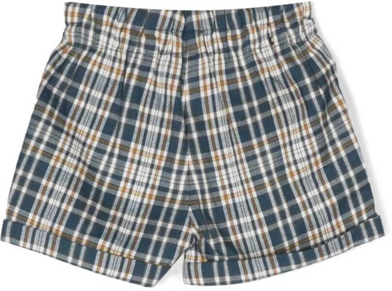 Pantaloni scurti Tartine et Chocolat AZURE Fete (BM 9498794) 2