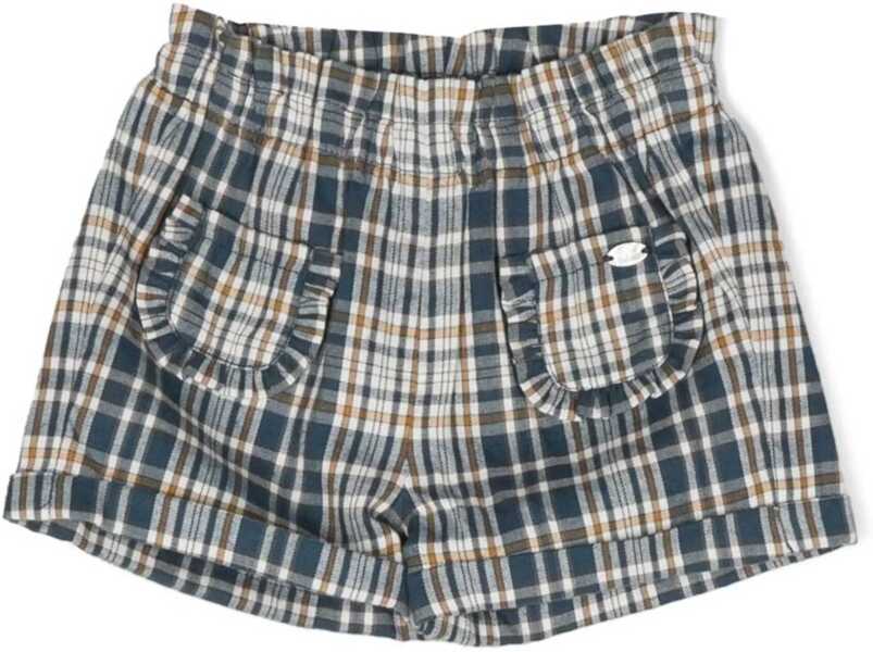 Pantaloni scurti Tartine et Chocolat AZURE Fete (BM 9498794) 1