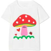 Tricouri Mushroom M/C T-Shirt Fete