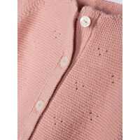 Pulovere pentru Fete - Cardigane Tartine et Chocolat Cardigan PINK Fete (BM 9498851) - B-mall.ro