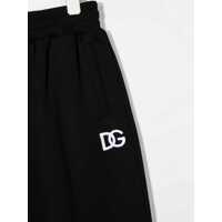 Pantaloni casual Dolce & Gabbana pentru Baieti - Pantaloni casual Dolce & Gabbana Jogger Essential BLACK Baieti (BM 9498890) - B-mall.ro