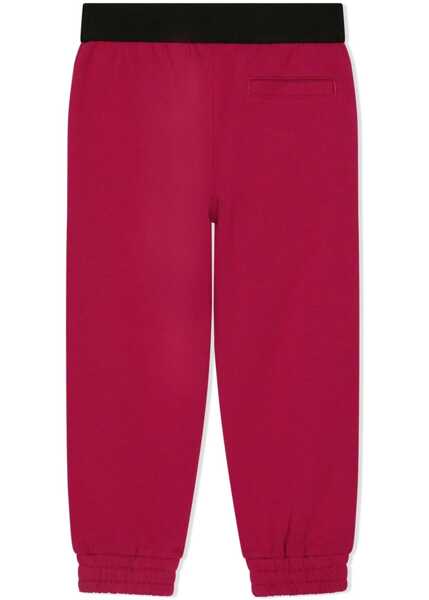 Pantaloni casual Dolce & Gabbana Jogger Essential PURPLE Baieti (BM 9498899) 2