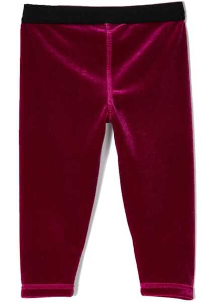 Pantaloni casual Dolce & Gabbana Leggings FUCHSIA Fete (BM 9498923) 2