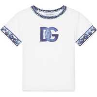Tricouri T-Shirt Tris Majolica Fete