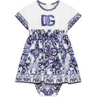 Rochii lungi Majolica Tris Dress With Coulottes Fete