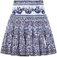Fuste Skirt Tris Majolica Fete