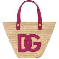 Genti de mana Straw Handbag Fete
