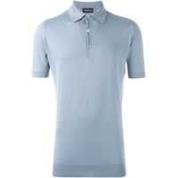 Tricouri Polo John Smedley Polo ADRIAN WHITE Barbati