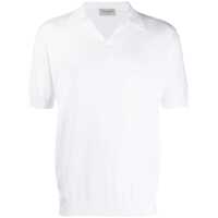 Tricouri Polo John Smedley Polo NOAH WHITE Barbati