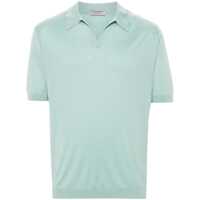 Tricouri Polo John Smedley Polo NOAH WHITE Barbati