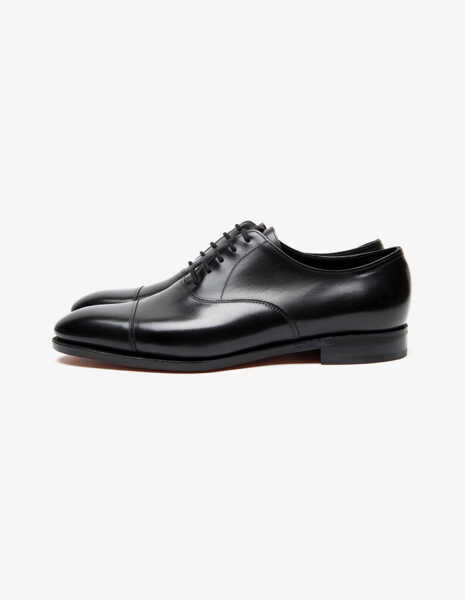 Pantofi Oxford JOHN LOBB John Lobb Oxford CITY II 1R BLACK R Black Barbati (BM 9499805) 8