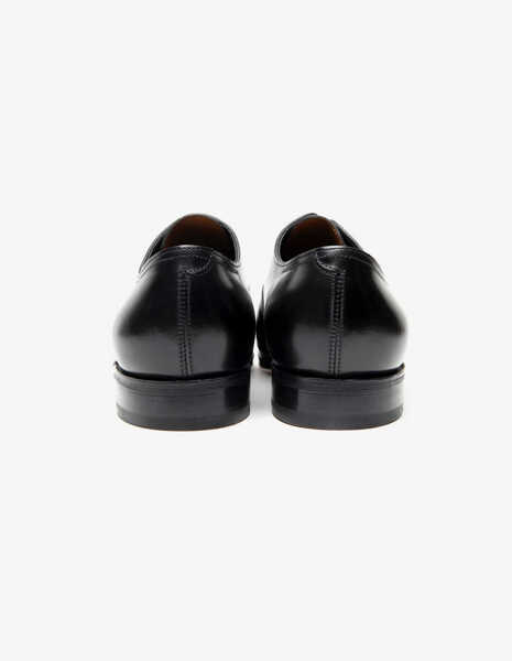 Pantofi Oxford JOHN LOBB John Lobb Oxford CITY II 1R BLACK R Black Barbati (BM 9499805) 9