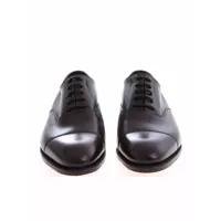 Pantofi Oxford pentru Barbati - Pantofi Oxford JOHN LOBB John Lobb Oxford CITY II 2Y DARK BROWN Y Dark Brown Barbati (BM 9499808) - B-mall.ro