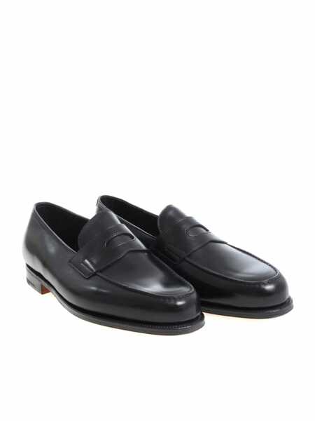 Mocasini JOHN LOBB John Lobb Loafer Lopez 1R BLACK R Black Barbati (BM 9499817) 2