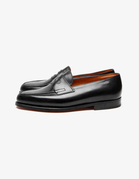 Mocasini JOHN LOBB John Lobb Loafer Lopez 1R BLACK R Black Barbati (BM 9499817) 8