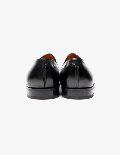 Mocasini JOHN LOBB John Lobb Loafer Lopez 1R BLACK R Black Barbati (BM 9499817) 9