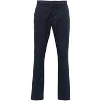 Pantaloni casual Dondup trousers UP517.GSE046U.PTD 011 WHITE Barbati