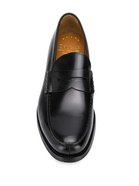 Mocasini Doucals Doucals loafer DU1006PUNCUF007 NN00 BLACK Nn Black Barbati (BM 9499838) 4