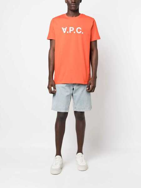 Tricouri A.P.C. A.P.C. T-shirt COBQX.H26943 LZZ BLACK Lzz Black Barbati (BM 9499883) 2