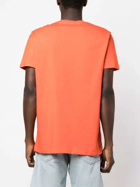 Tricouri A.P.C. A.P.C. T-shirt COBQX.H26943 LZZ BLACK Lzz Black Barbati (BM 9499883) 4