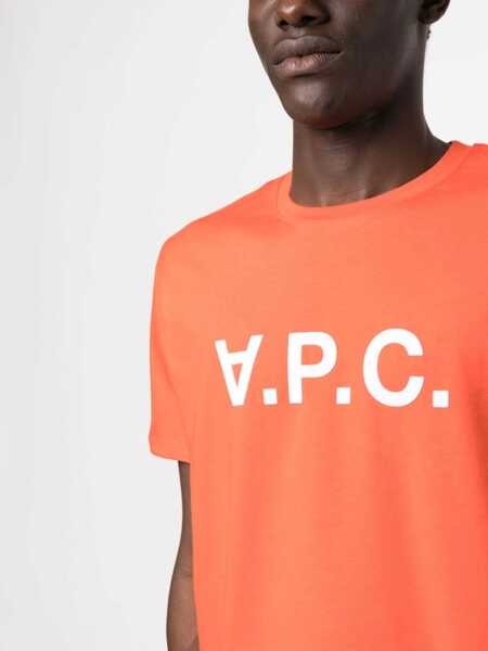 Tricouri A.P.C. A.P.C. T-shirt COBQX.H26943 LZZ BLACK Lzz Black Barbati (BM 9499883) 5