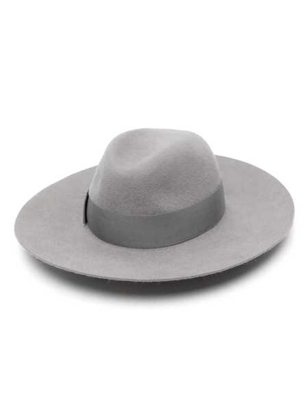 Palarii BORSALINO Borsalino Hat 270359 0421 BLACK Black Femei (BM 9499958) 1