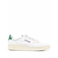 Sneakers Autry Sneaker AULM LL20 WHITE GREEN Barbati