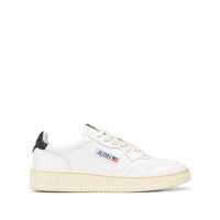 Sneakers Autry Sneaker  AULMLL22 WHITE BLACK Barbati