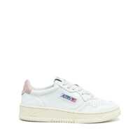 Sneakers Autry Sneaker AULWLL16 WHITE PINK Femei