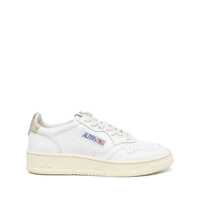 Sneakers Autry Sneaker AULWLL06 WHITE GOLD Femei