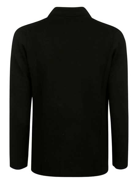 Cardigane FILIPPO DE LAURENTIIS HINDUSTRIE jacket RJMLDPT.WM14M  890 NAVY Navy Barbati (BM 9500357) 2