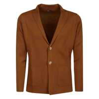 Cardigane Hindustrie Cardigan RJMLMPT.WM14M 890 NAVY Barbati