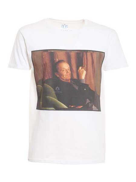 Tricouri EQUIPE 55 Elite55 T-shirt MTE130 WHITE White Barbati (BM 9500420) 1