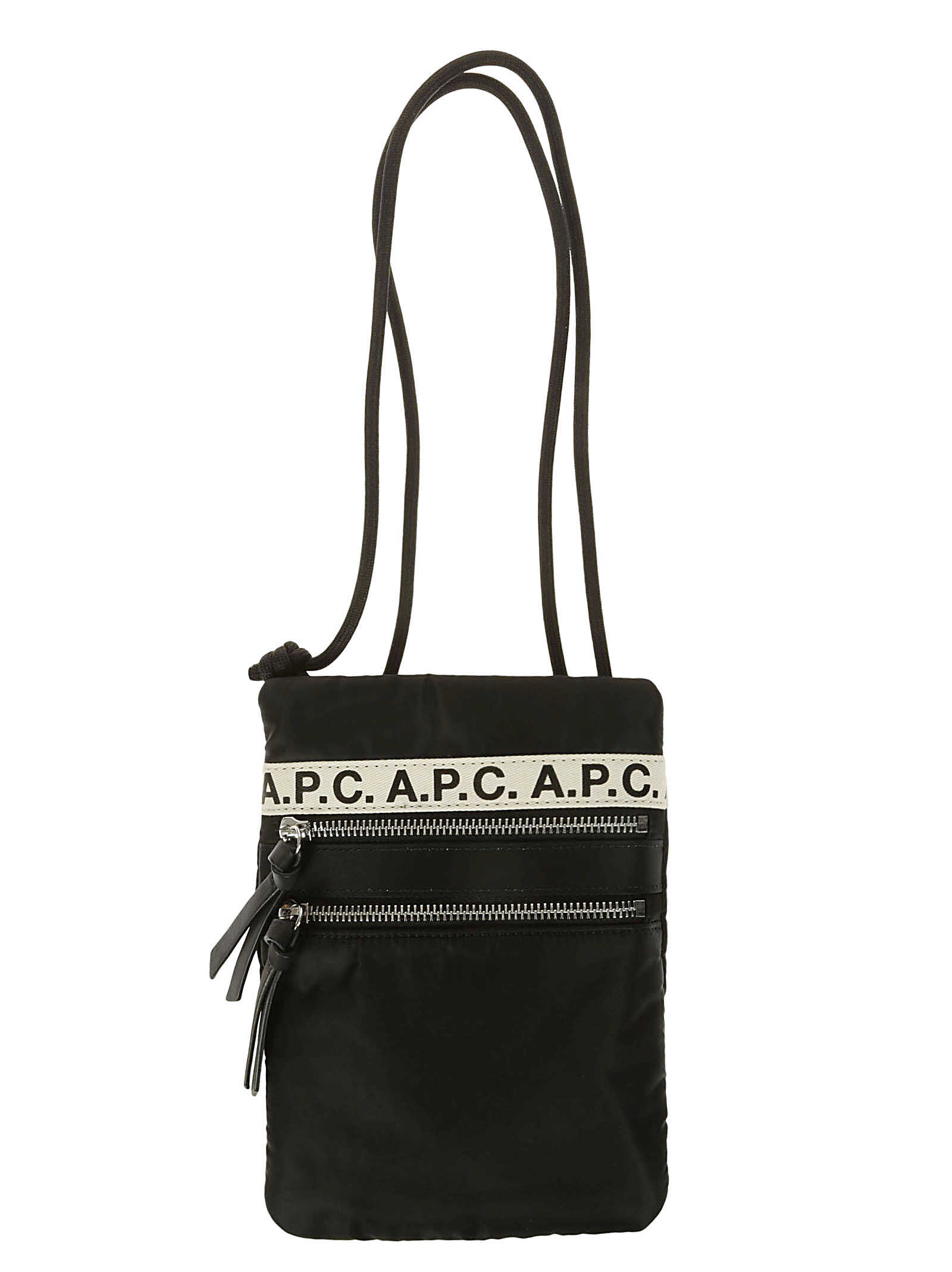 A.P.C. A.P.C. Shoulder strap PAACL.H63390 LZZ NOIR Lzz Noir