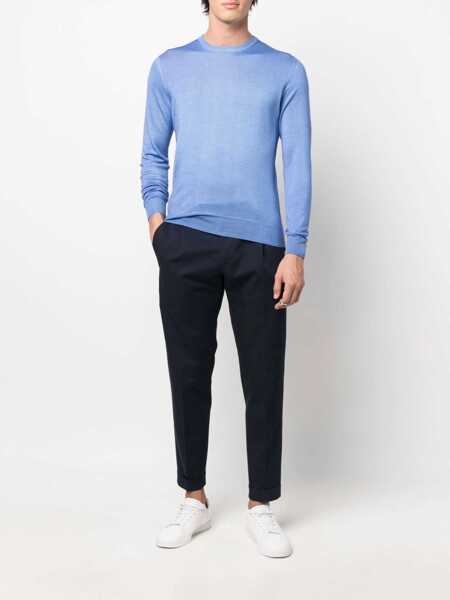 Pantaloni PT TORINO PT Torino Trouser CORSZAZ40FWD.BP44 0010 WHITE White Barbati (BM 9500591) 2