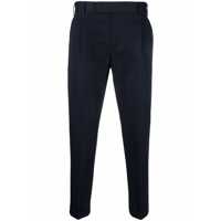 Pantaloni PT Torino Trouser CORSZAZ40FWD.BP44 0010 WHITE Barbati