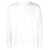 PT TORINO PT01 Sweatshirt TL5SGL010FPR.01DB 0010 WHITE White