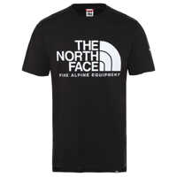 Tricouri The North Face T-shirt NF0A4M6NJK31 TNF BLACK Barbati