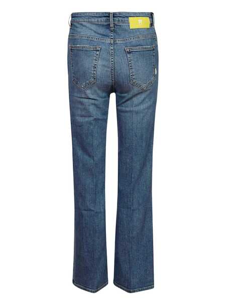 Blugi PT TORINO PT Torino jeans C1VJKMZ20DEN.CA44 LAV. MK26 DENIM Lav Mk Denim Femei (BM 9500798) 2