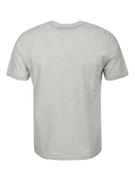 Tricouri Fedeli Fedeli T-shirt 5UE00113H GREY Grey Barbati (BM 9500837) 2