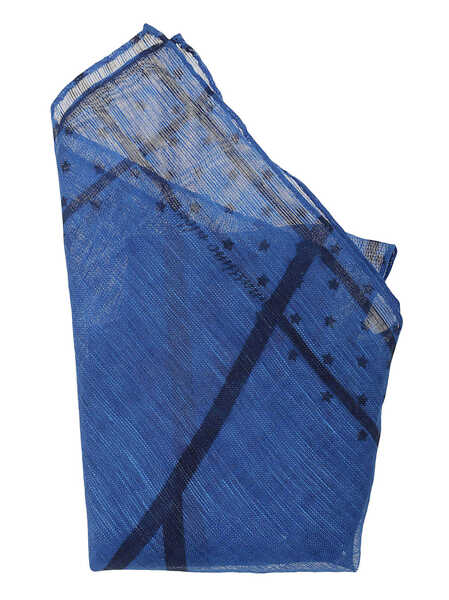 Cravate MASSIMO ALBA Massimo Alba Pochette CINQUANTINO.T5063 S329 AZALEA S Lapis Blue Barbati (BM 9500921) 2