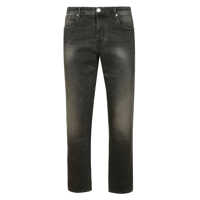 Blugi drepti Incotex Incotex Denim BDPT0002.02619 002 GREY