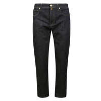 Blugi drepti Incotex Incotex Denim BDPT0002.01190 001 BLUE