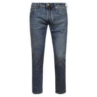 Blugi drepti Incotex Incotex jeans BDPS0002.02618 004 Light Blue