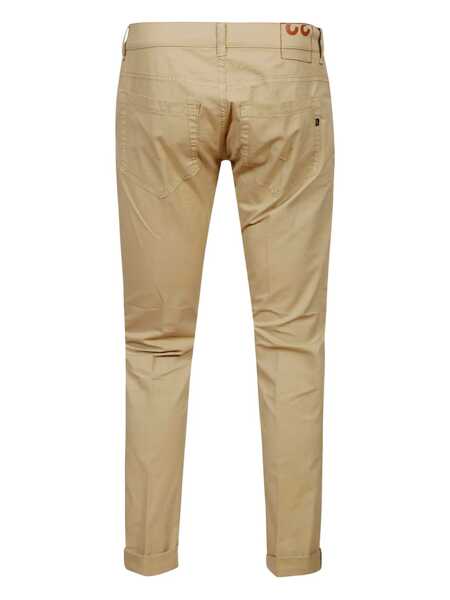 Pantaloni casual Dondup Dondup trousers UP232.GSE046U 020 Beige Beige Barbati (BM 9501050) 2