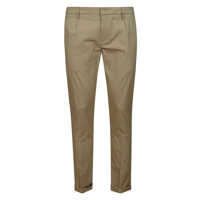 Pantaloni casual Dondup Dondup Trouser UP517.FS0241 027 BEIGE