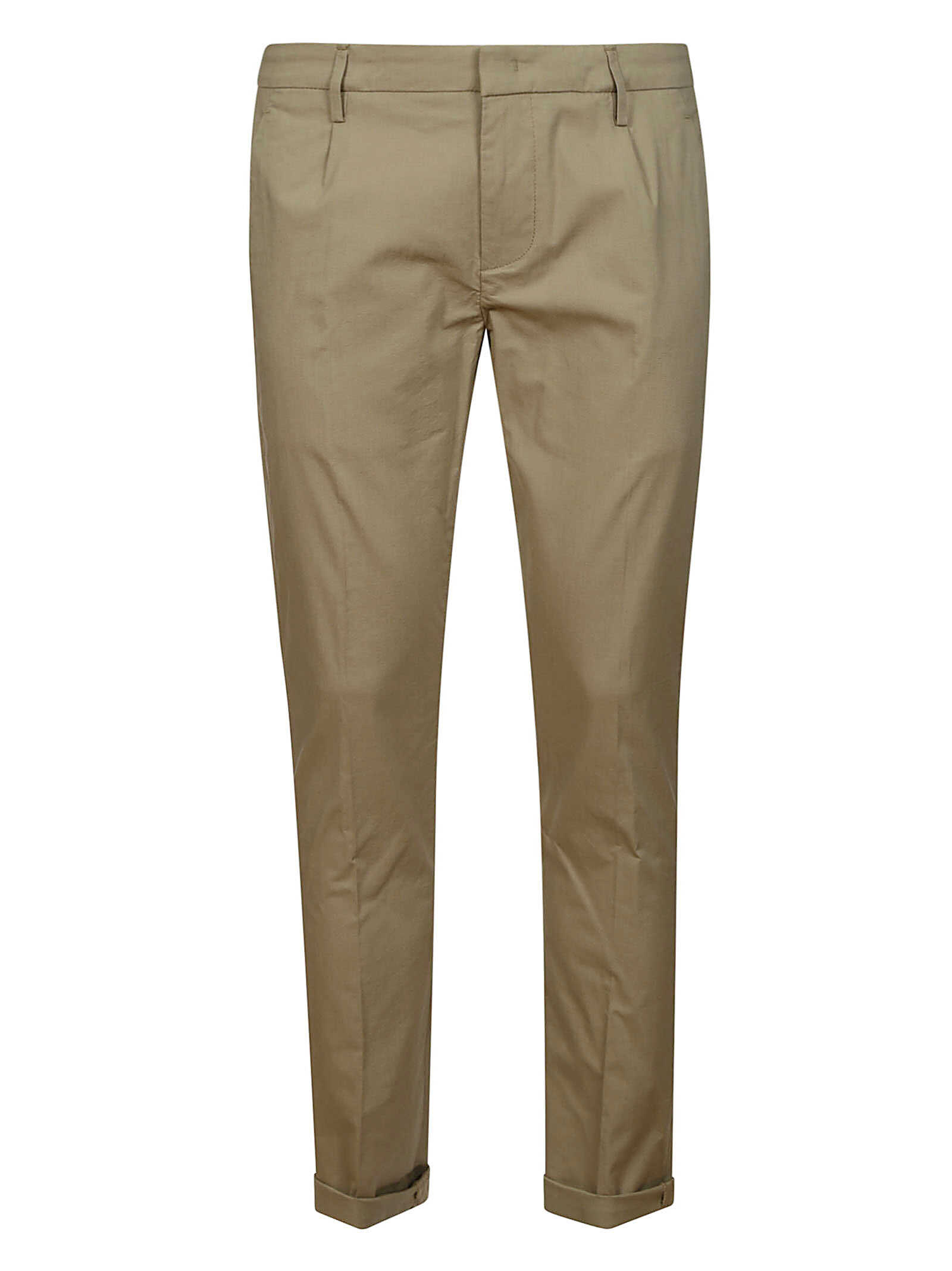 Dondup Dondup Trouser UP517.FS0241 027 BEIGE Beige