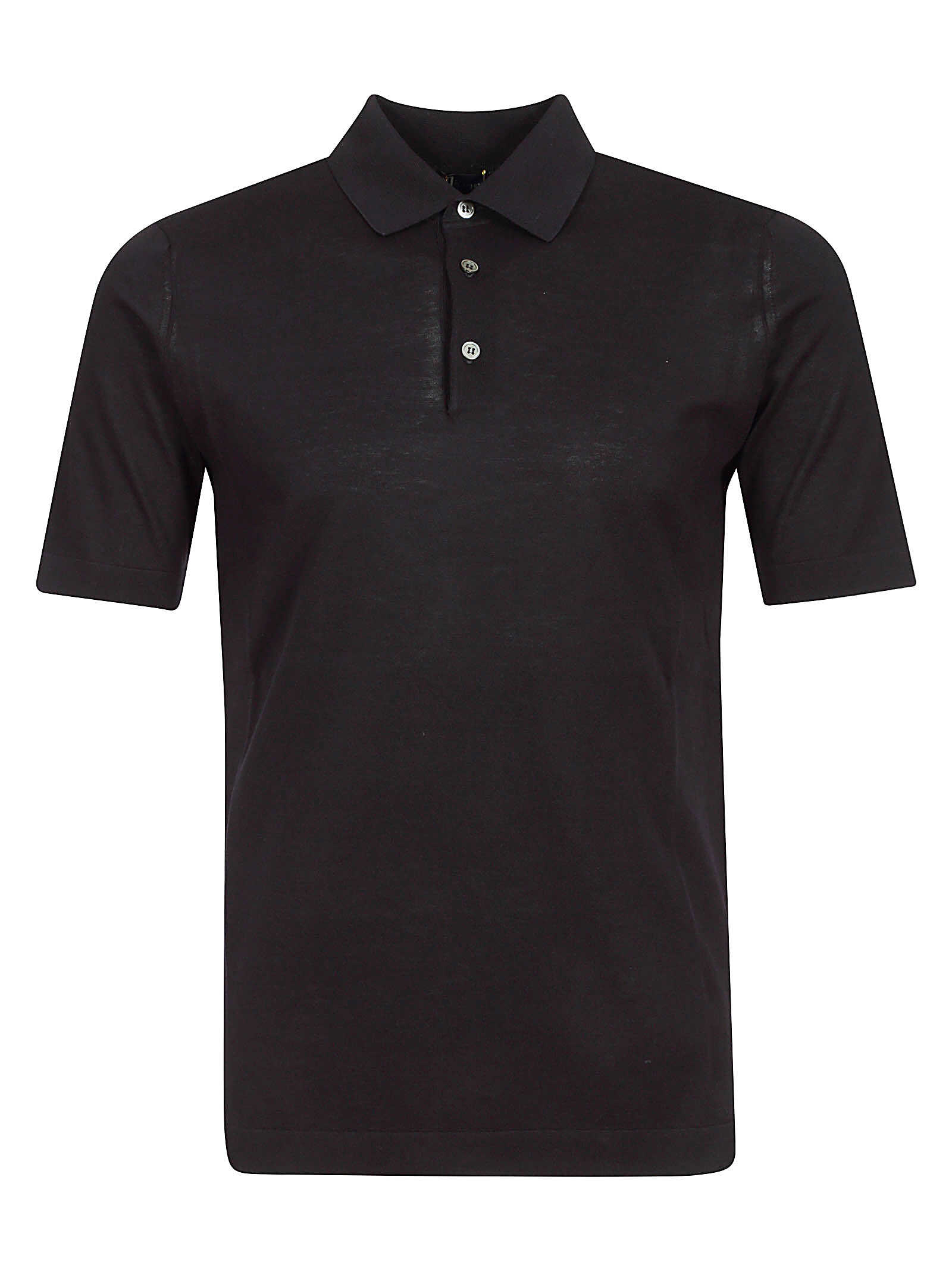 HINDUSTRIE Hindustrie polo PL0MC.SL21R 890 Navy Notte Navy Notte